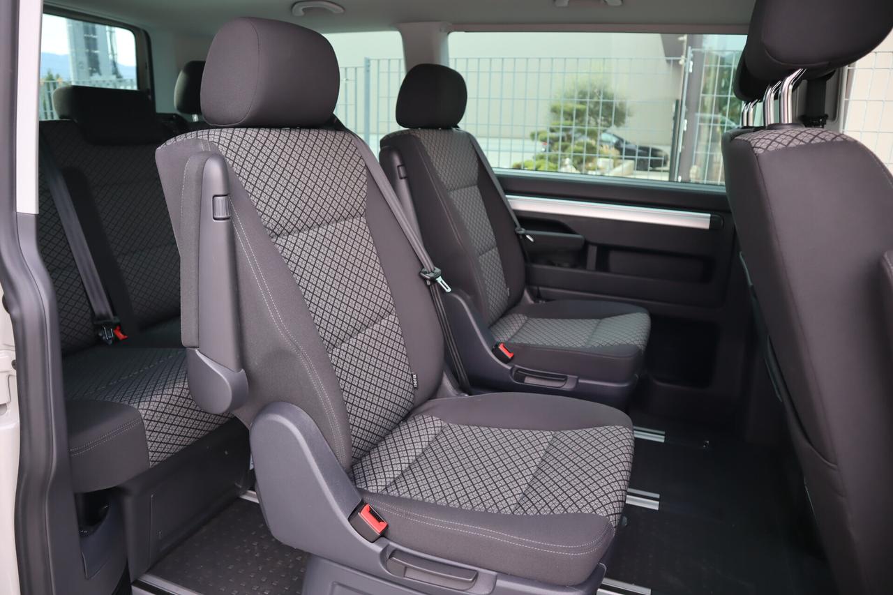 Volkswagen Multivan T6.1 2.0 TDI 150CV 7POSTI