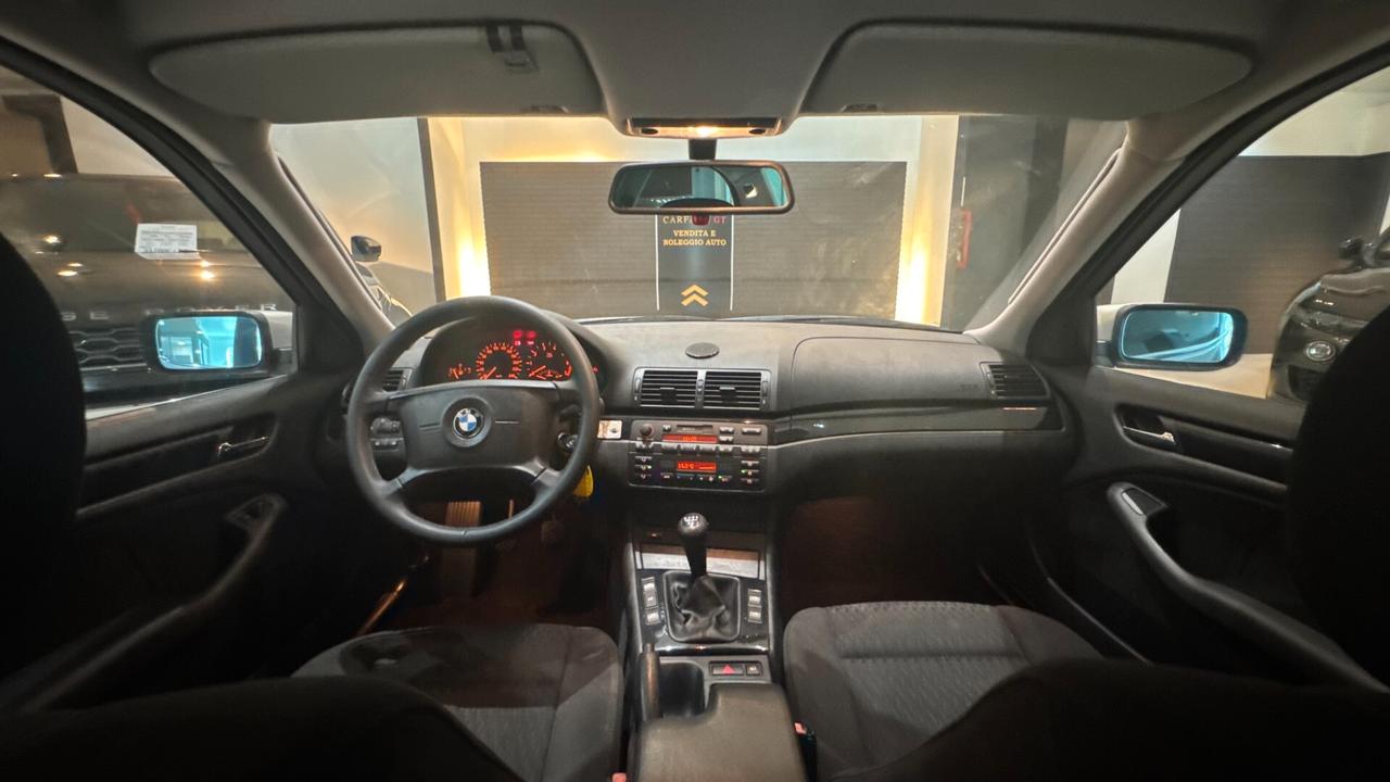 BMW 320i E46 2.2 170CV - 2001