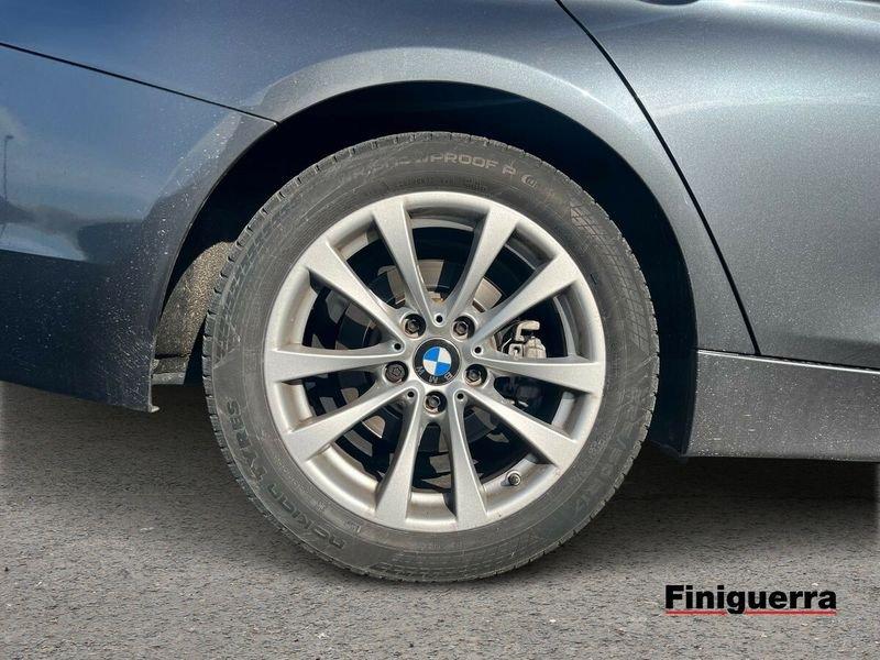 BMW Serie 3 316d Touring Business Adv. Aut.
