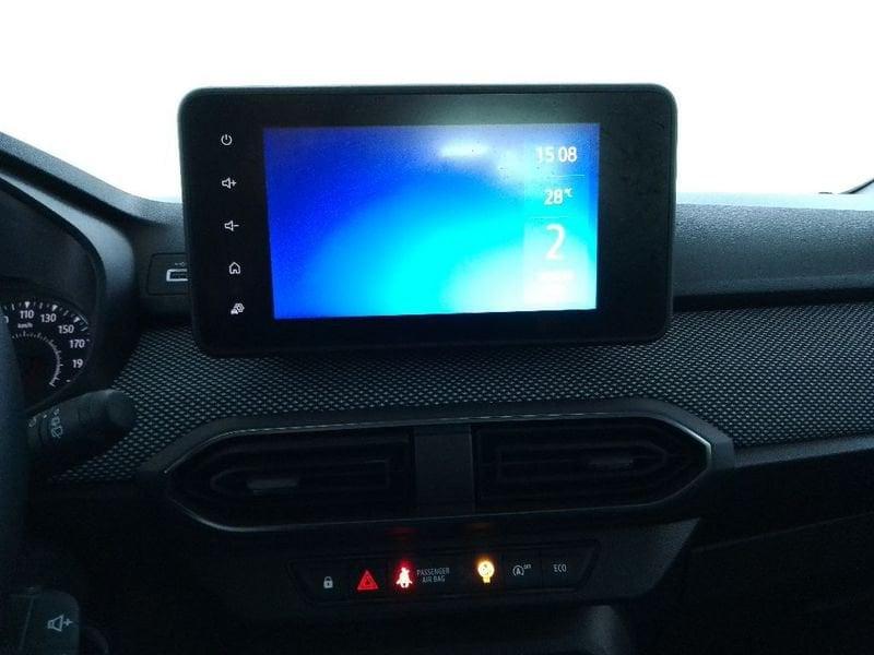 Dacia Sandero Streetway 1.0 tce Comfort Eco-g 100cv