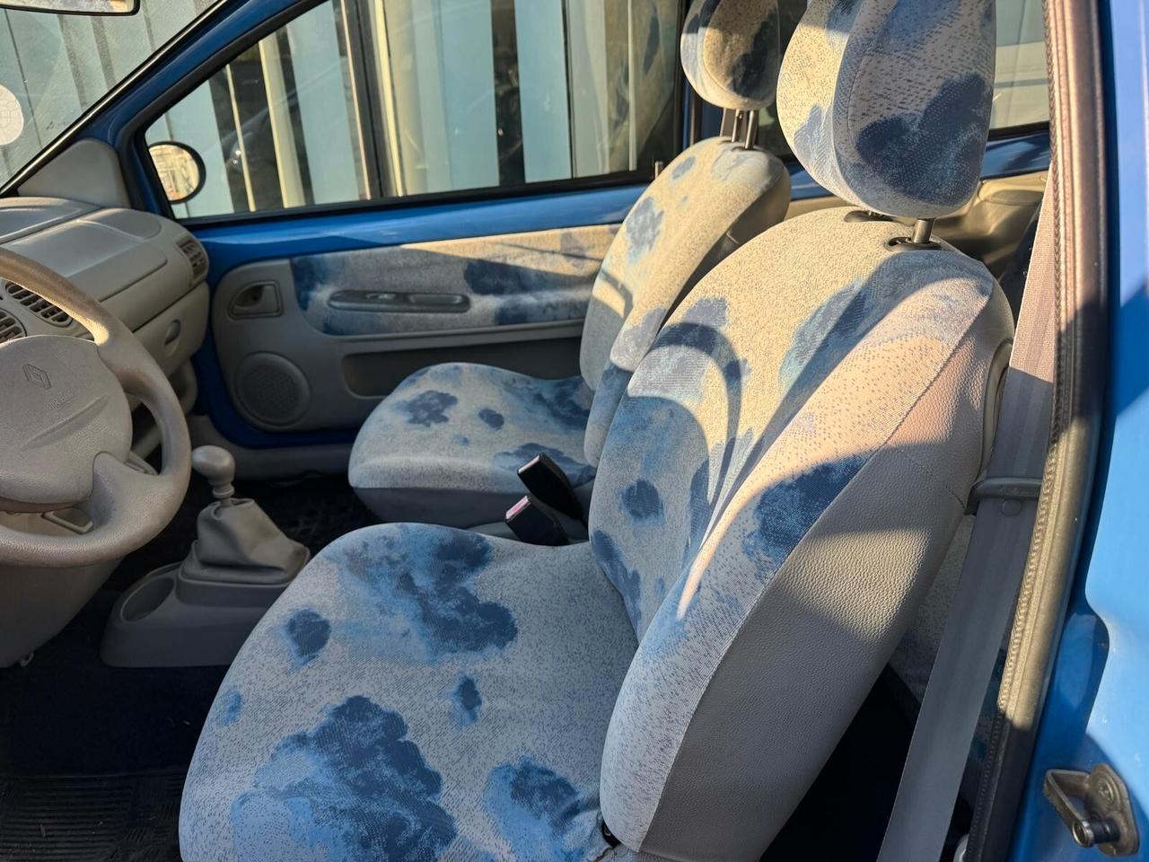 Renault Twingo 1.2i cat MECCANICAMENTE A POSTO!!!