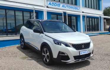 Peugeot 3008 BlueHDi 120 S&S EAT6 GT Line PREZZO REALE