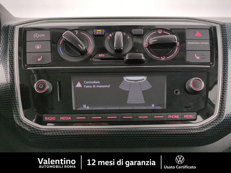 Volkswagen up! 1.0 5p. move