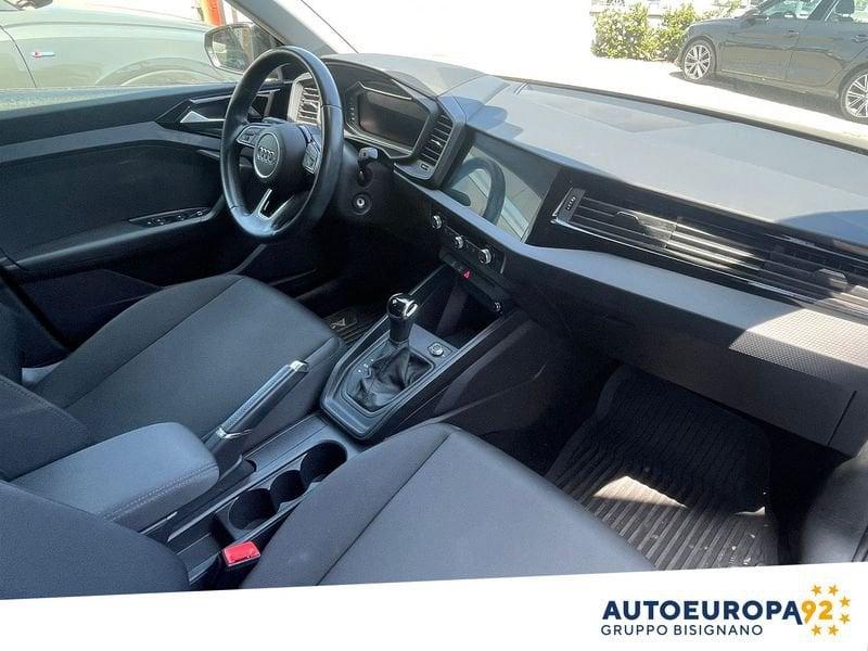 Audi A1 Citycarver 30 TFSI S-Tronic Admired GARANZIA AUDI