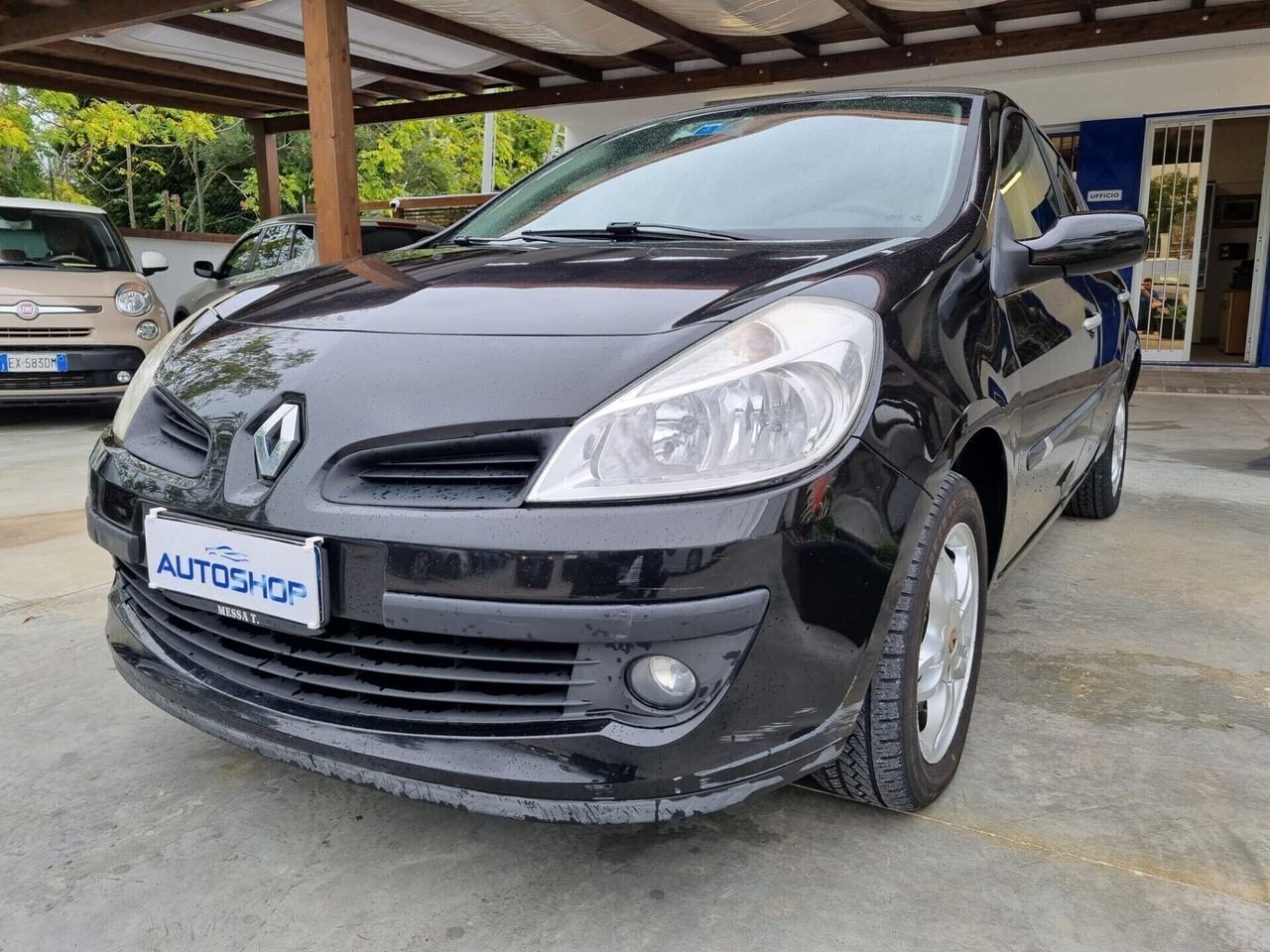 Renault Clio 1.2 16V 65CV 5 porte