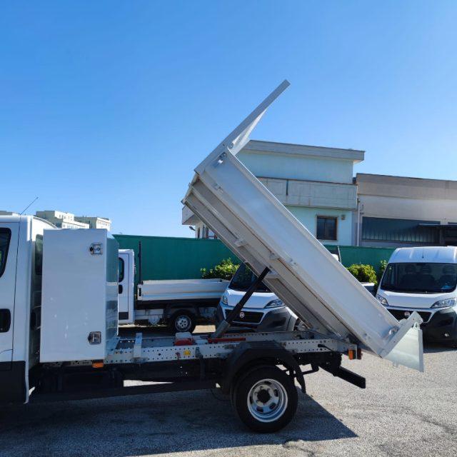 IVECO DAILY 35C16 CASSONE RIBALTABILE POSTERIORE 3 POST