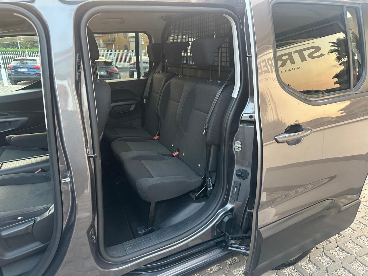 PEUGEOT RIFTER BLUEHDI 130 CV ACTIVE