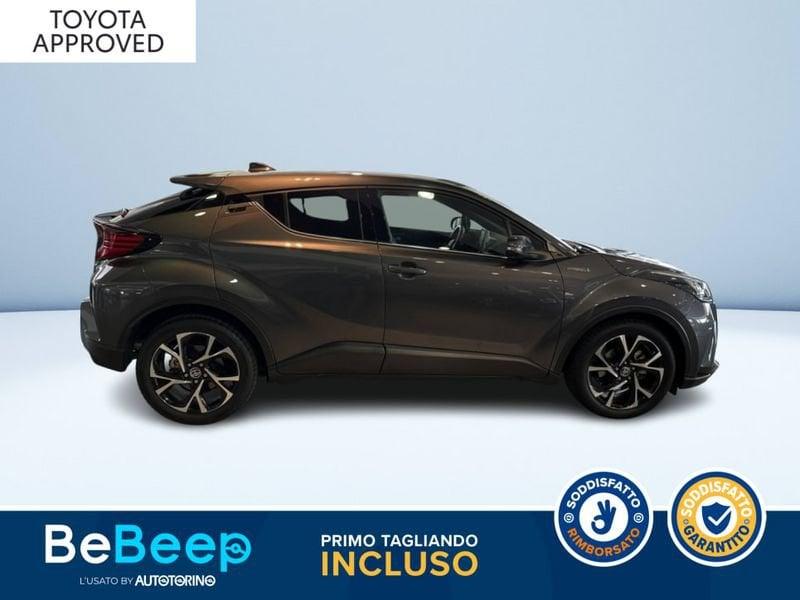 Toyota C-HR 1.8H TREND E-CVT