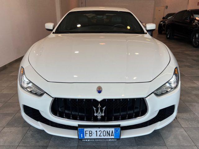 MASERATI Ghibli V6 Diesel Euro6