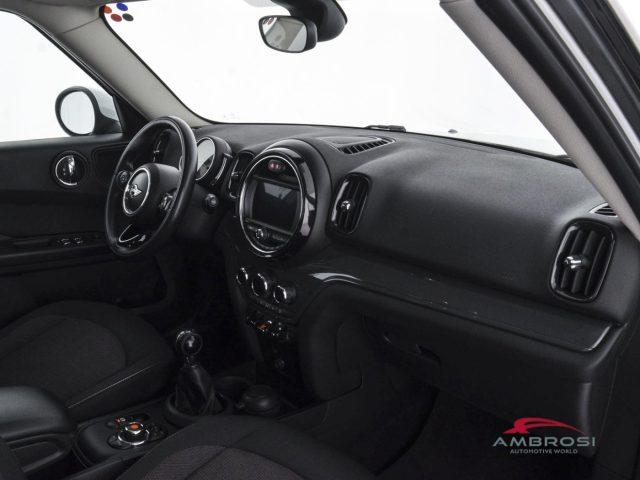 MINI Countryman Cooper D 2.0 Cooper D - PER OPERATORI DEL SETTOR