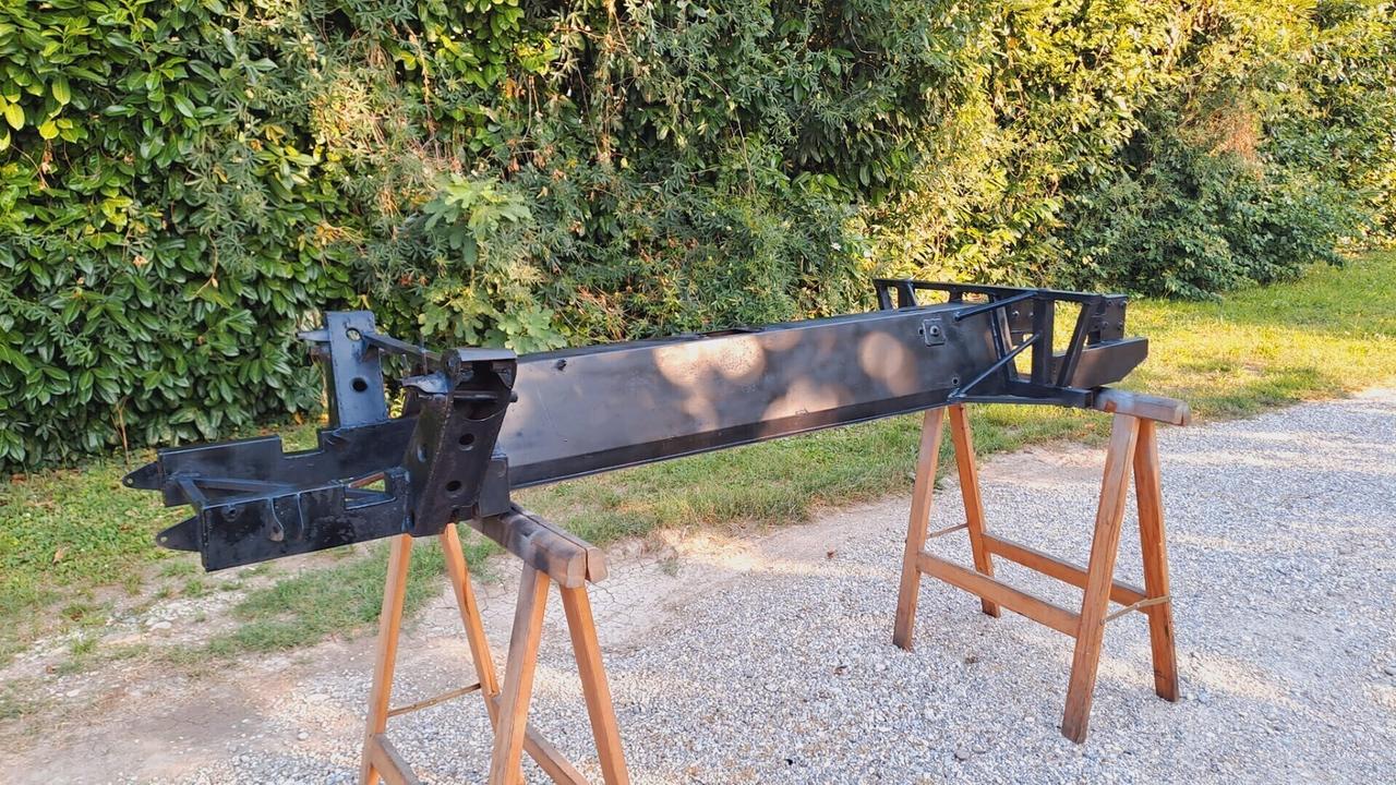 De Tomaso Pantera 90 Chassis