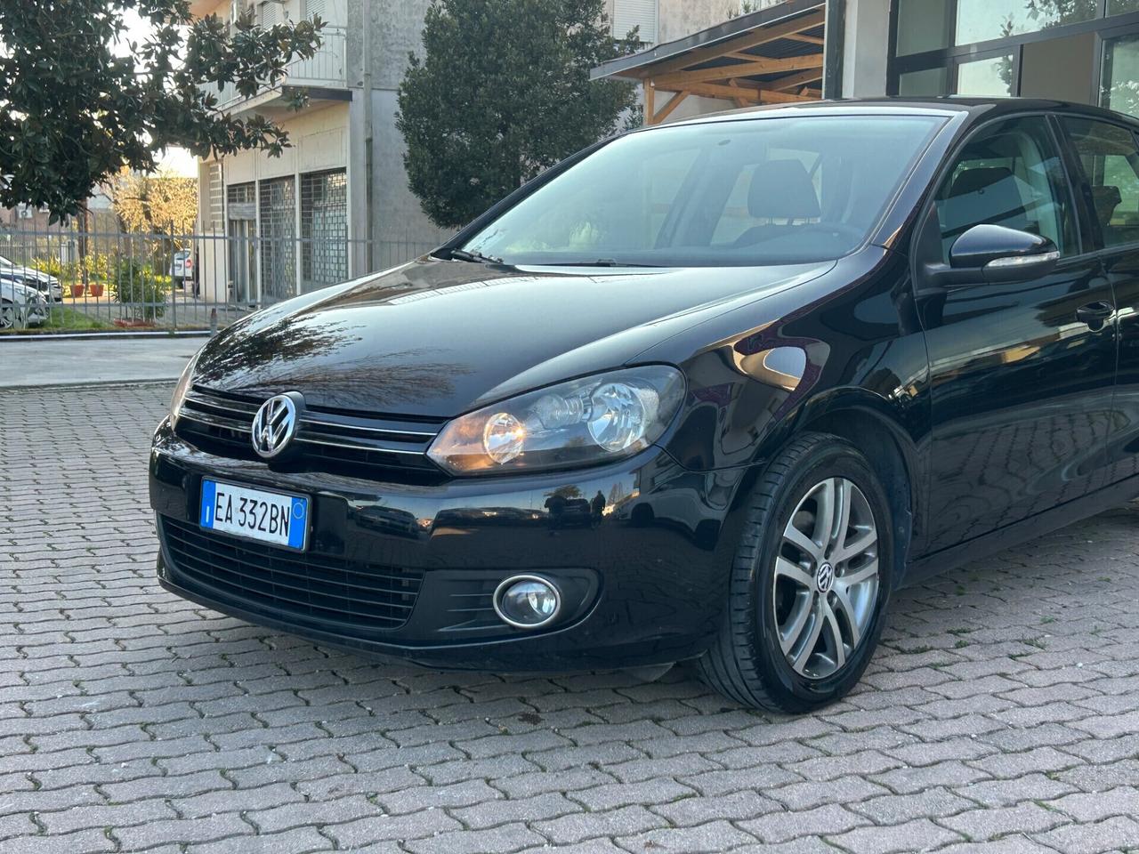 Volkswagen Golf 1.6 TDI DPF 5p. Highline