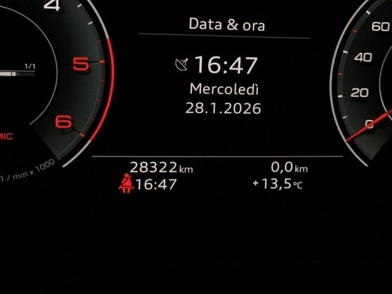 Audi Q5 Sportback 40 2.0 tdi mhev 12V quattro s-tronic