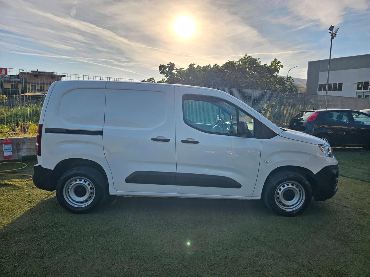 Fiat Doblo Doblò 1.5 BlueHdi 100CV PC-TN Van