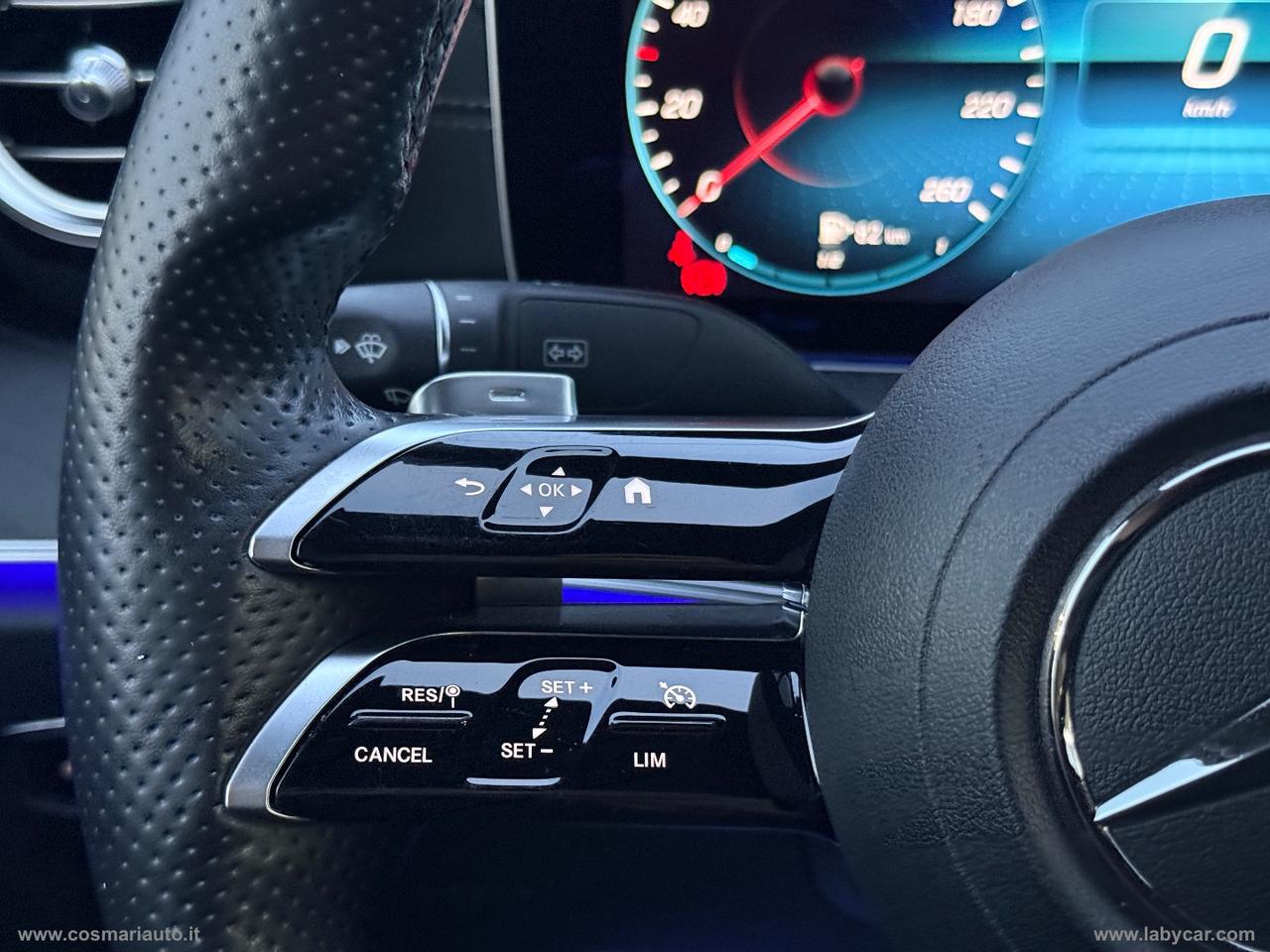 MERCEDES-BENZ E 300 de Auto EQ-Power Premium Plus