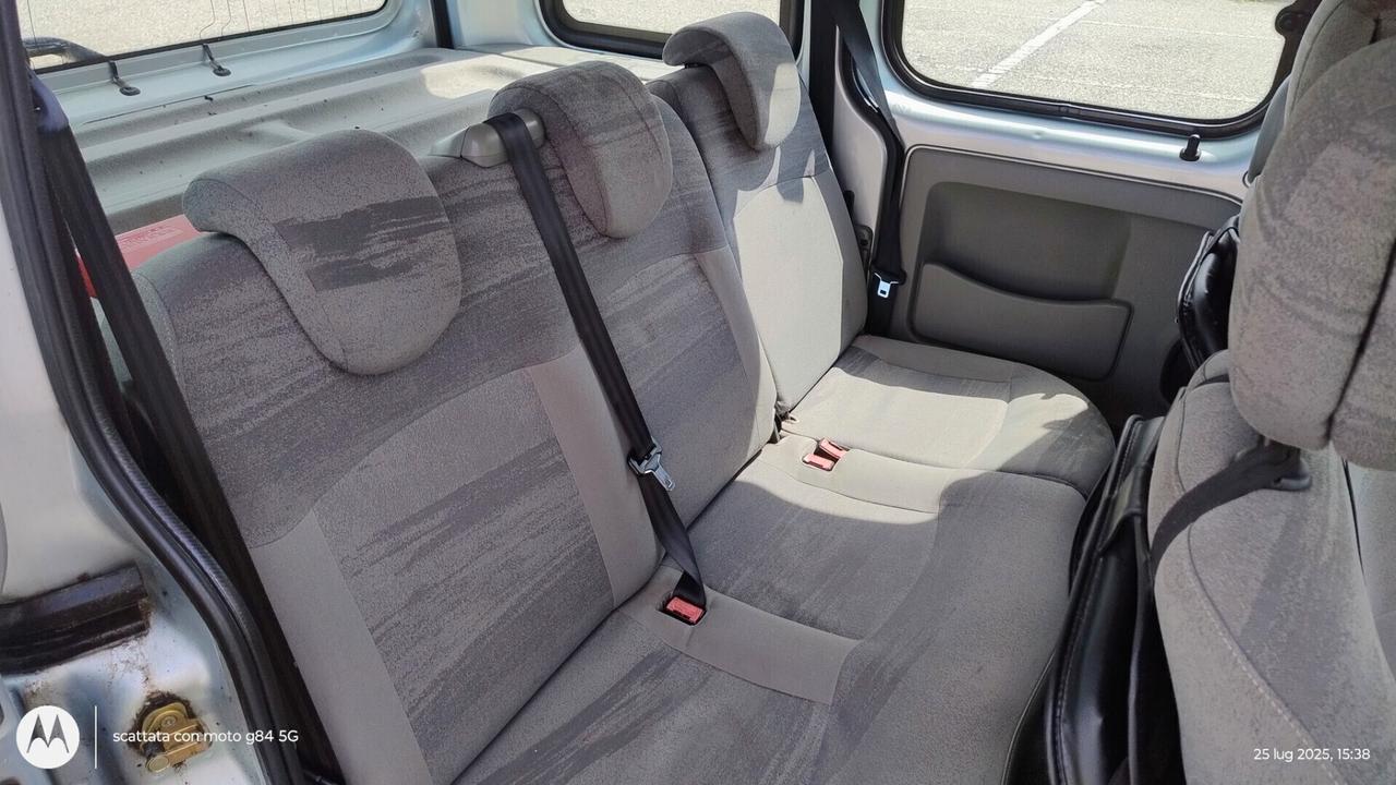 Renault Kangoo 1.2 Authentique GPL Clima