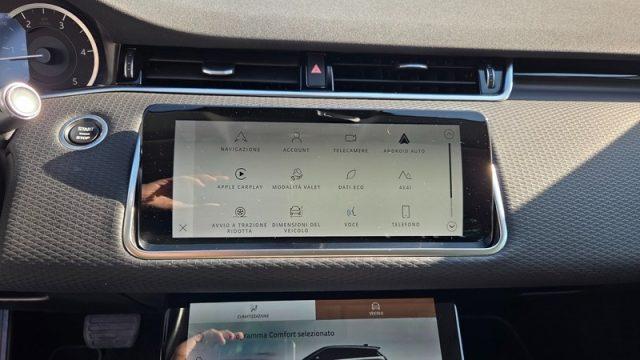 LAND ROVER Range Rover Evoque 2.0D I4 163 CV AWD Auto S PERMUTE IVA ESPOSTA