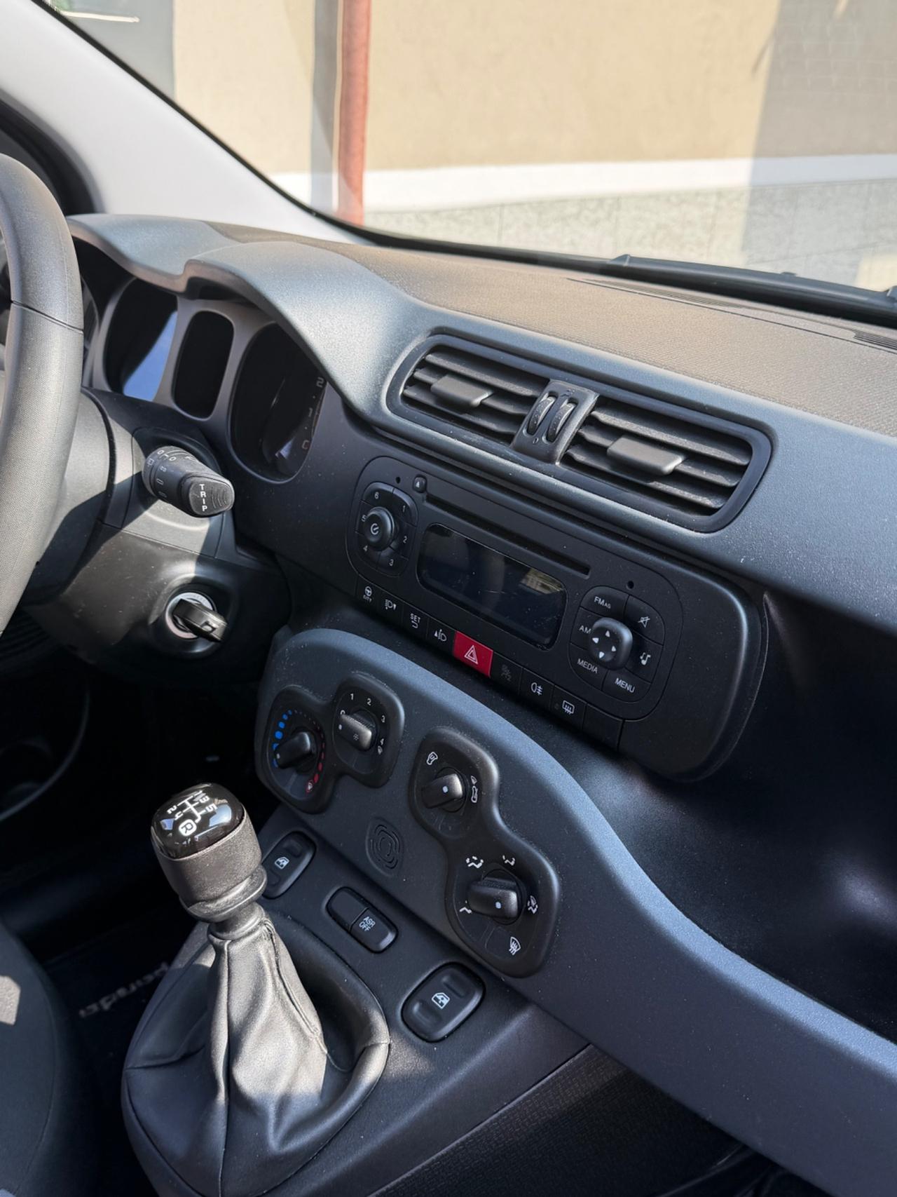 Fiat Panda 1.2 Easy