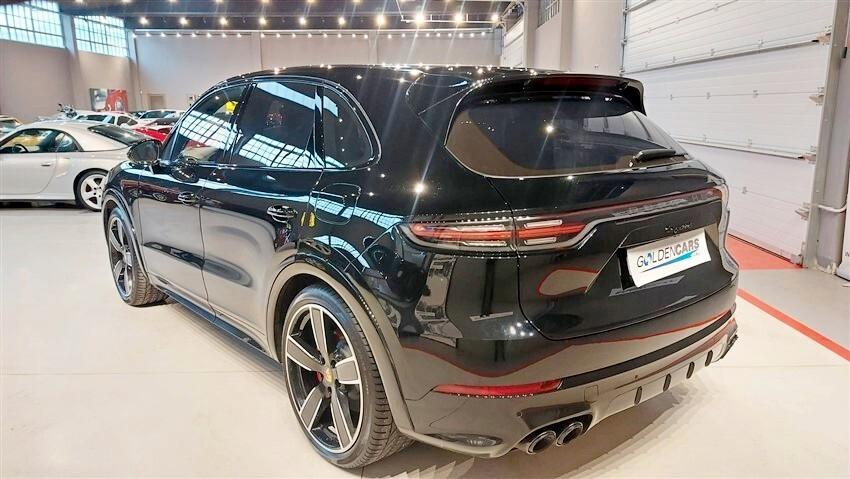 Porsche Cayenne 3.0 V6 E-Hybrid