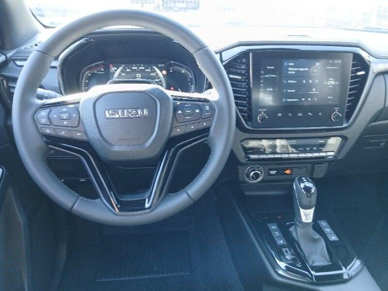 Isuzu D-MAX 2.2 Nitro Sport Crew 4x4 Auto N1