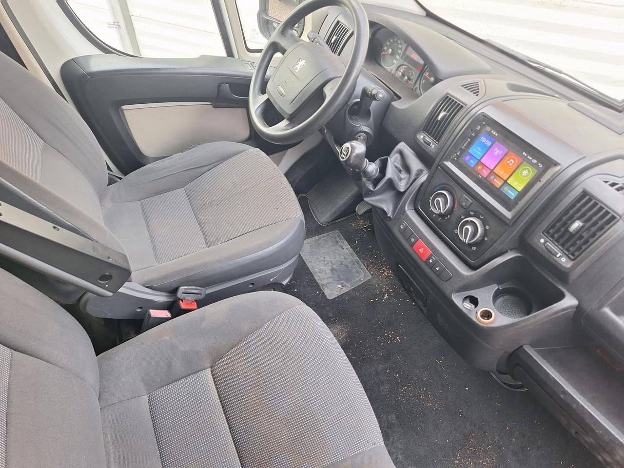 Peugeot Boxer 330 2.2 HDi/130CV,, Furgone