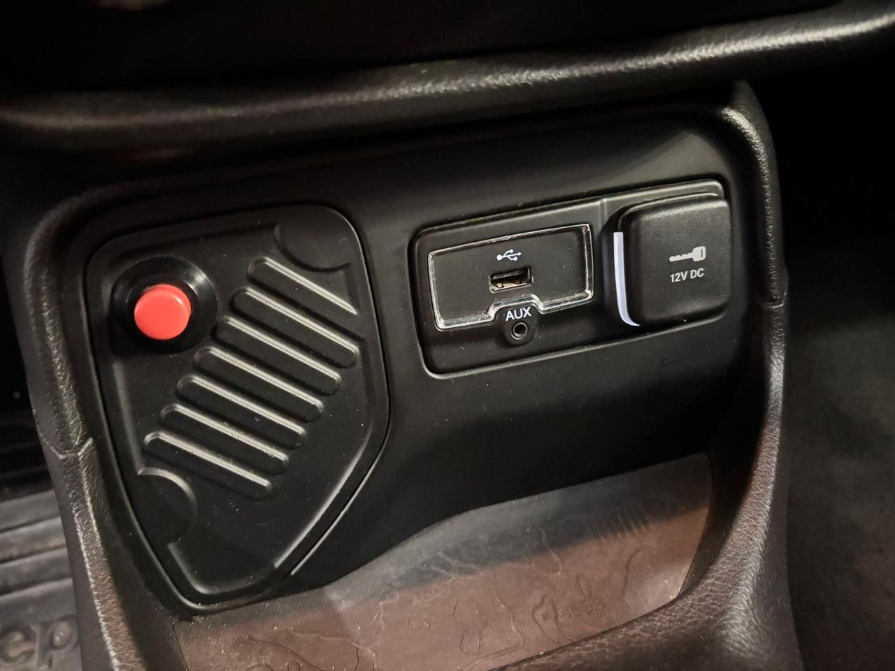 Jeep Renegade 1.6 Mjt Sport 120CV