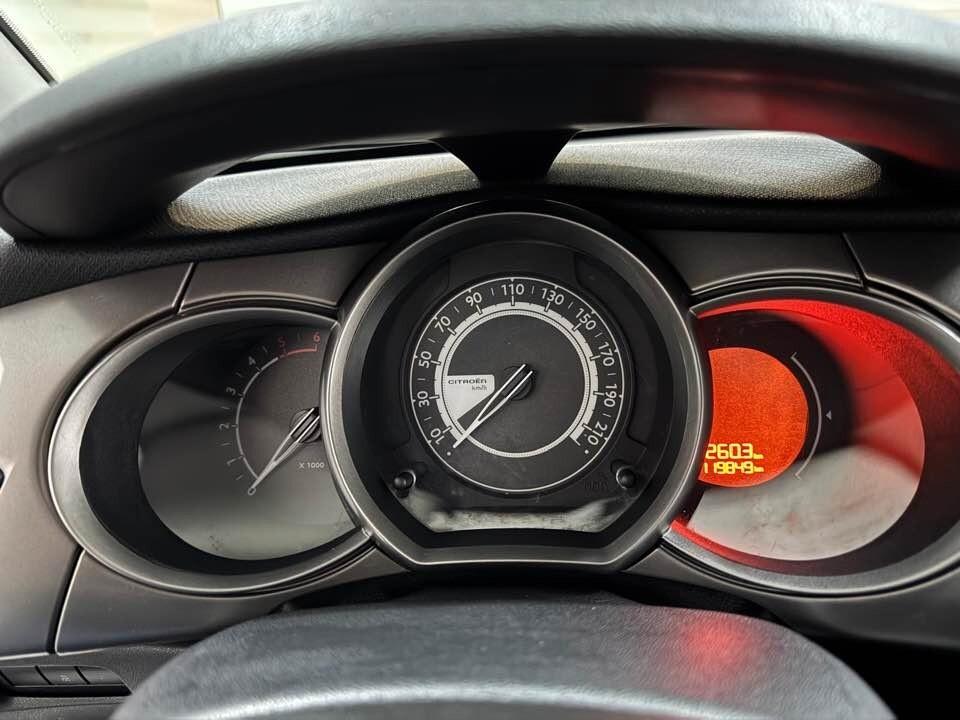 Citroen C3 1.6 Diesel 75/CV Feel 2017