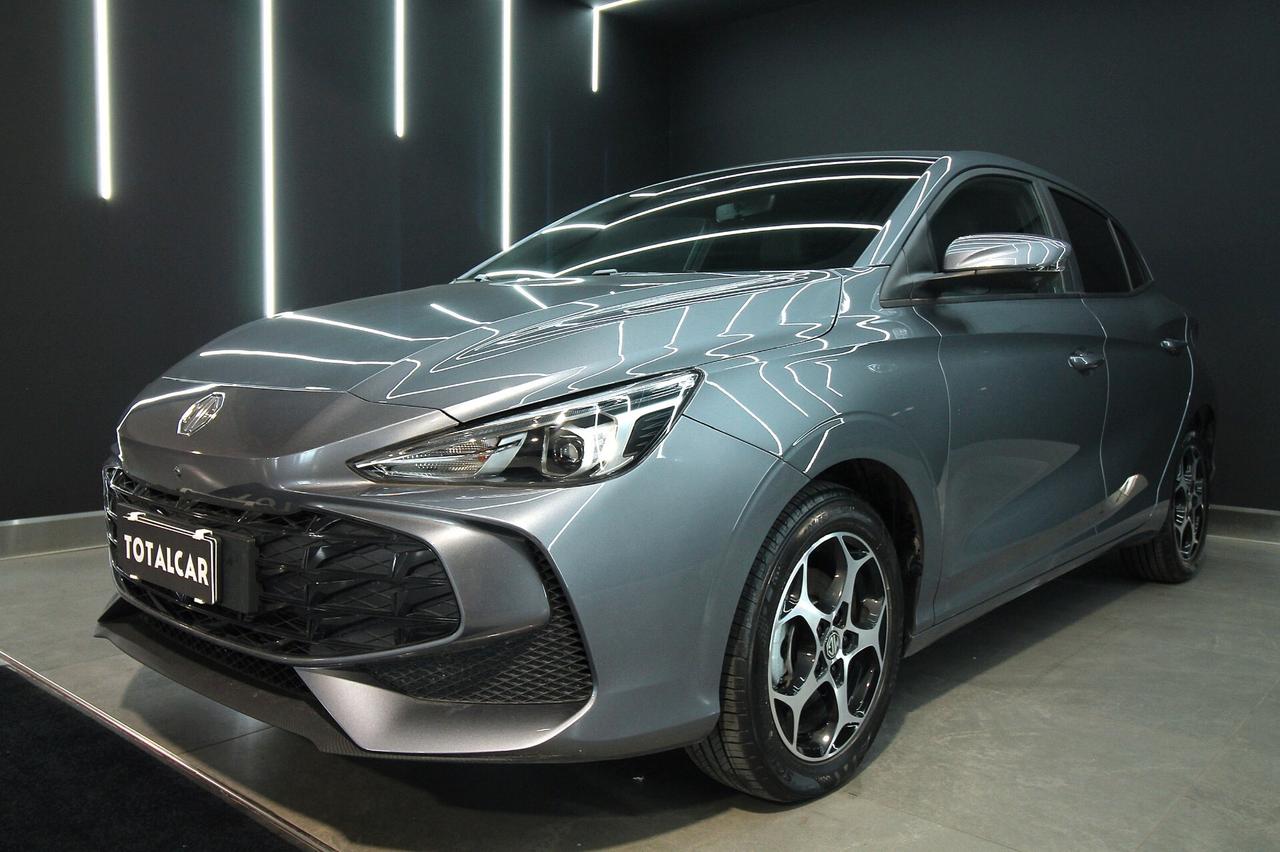 MG 3 1.5 102 CV HYBRID+LUXURY
