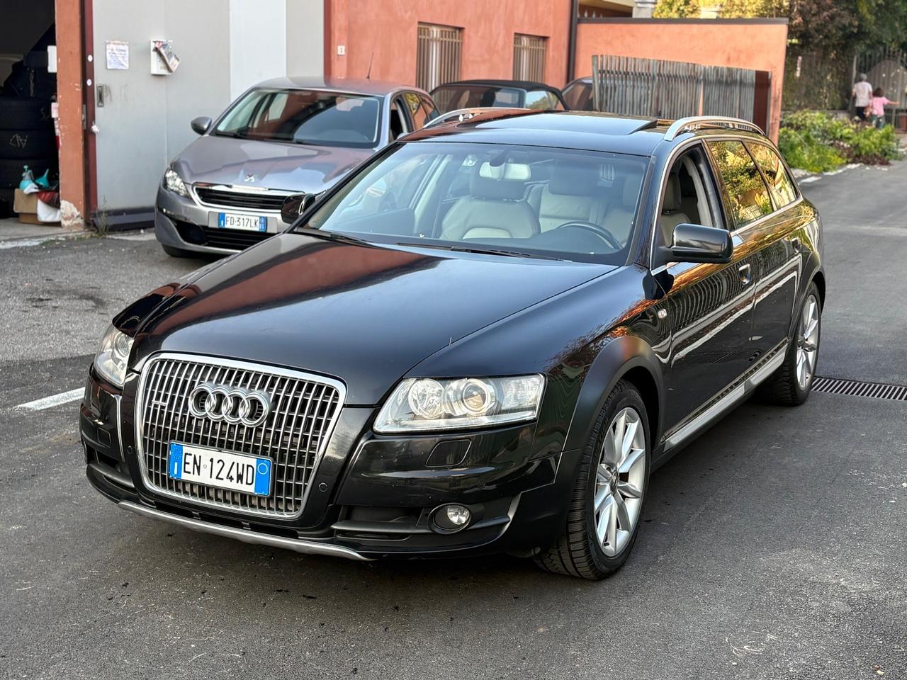 Audi A6 allroad 3.0 TDI 240 CV F.AP. Advanced