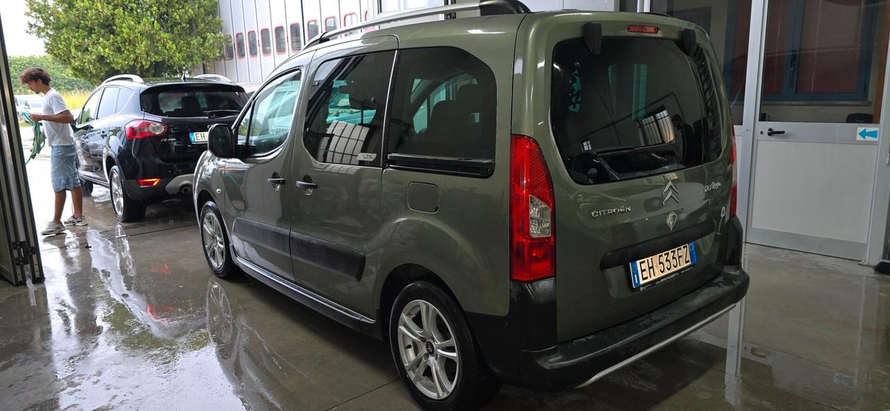 Citroen Berlingo Multispace 1.6 HDi 75 Seduction