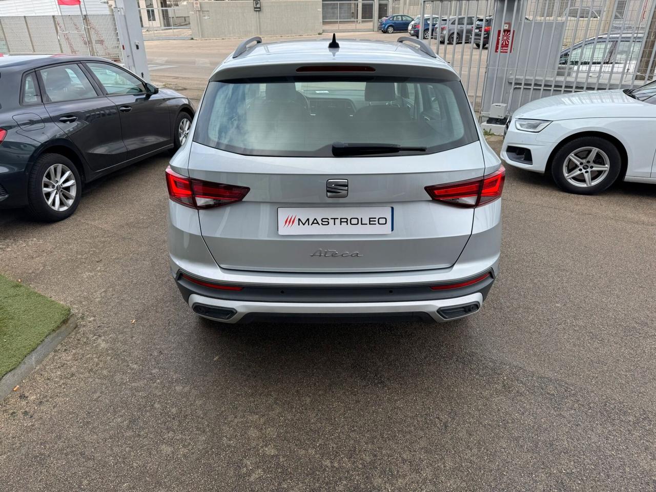 Seat Ateca 2.0 TDI DSG Business