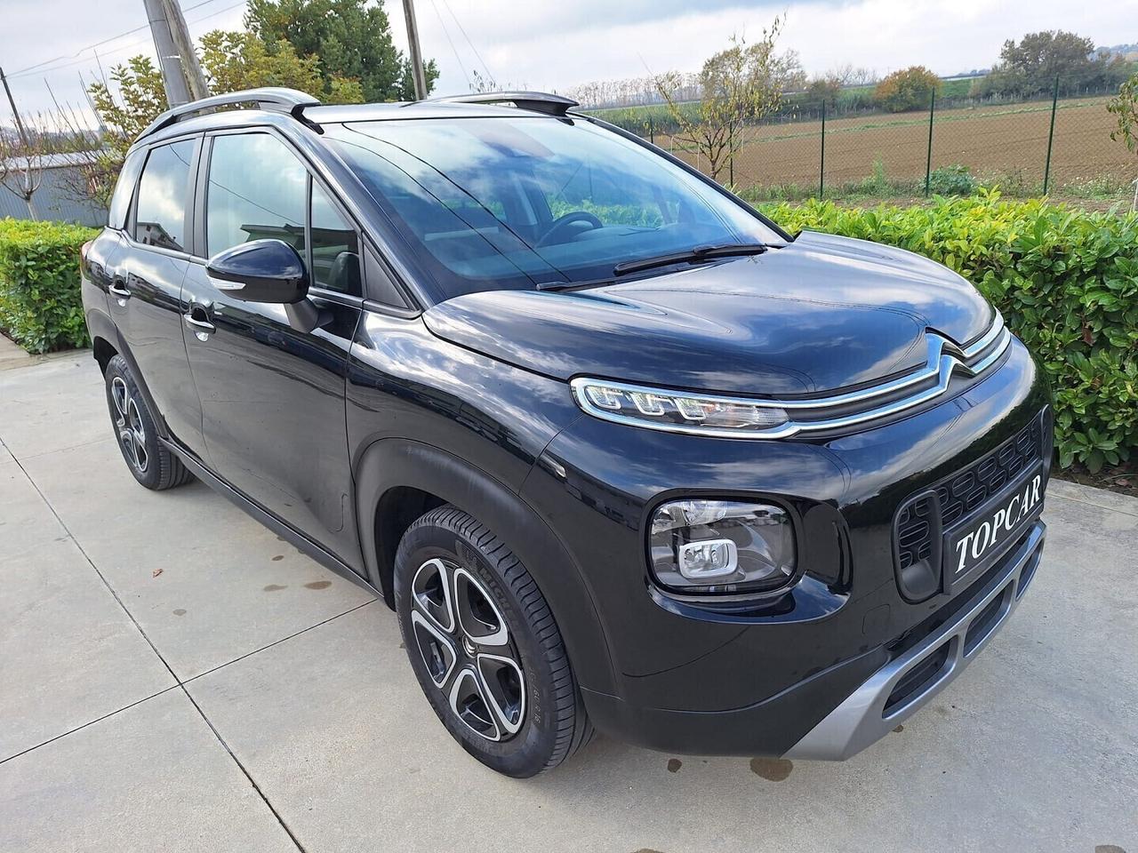 Citroen C3 Aircross, 1.2 Shine, Unico Proprietario
