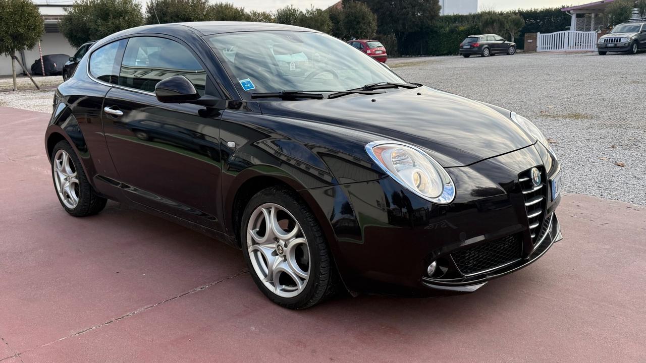 Alfa Romeo MiTo 1.4 T 120 CV GPL Distinctive Sport Pack