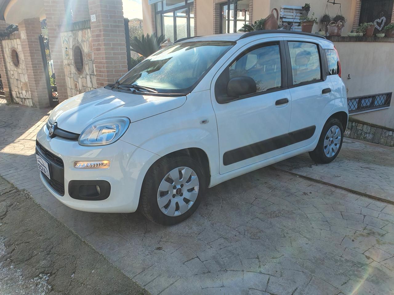 Fiat panda 1.3 m.jet 85cv neopatentati