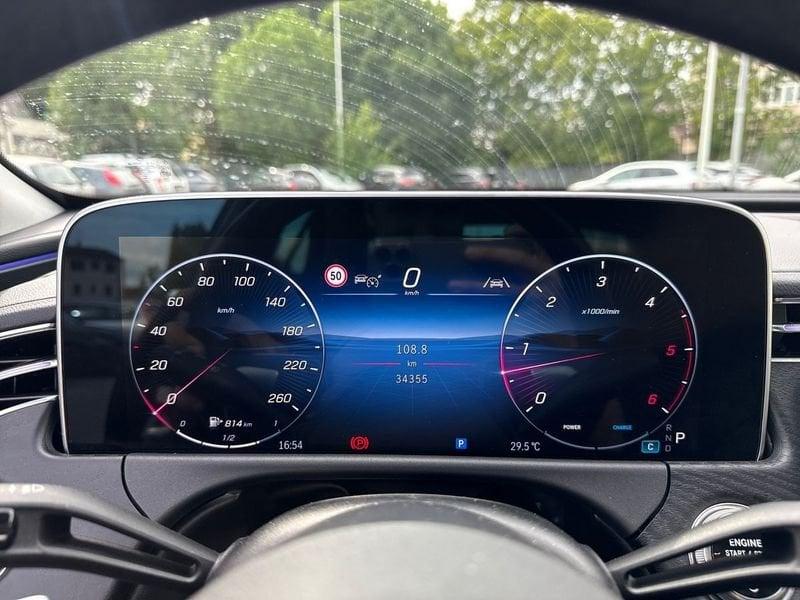 Mercedes-Benz Classe E E 200 d Advanced auto
