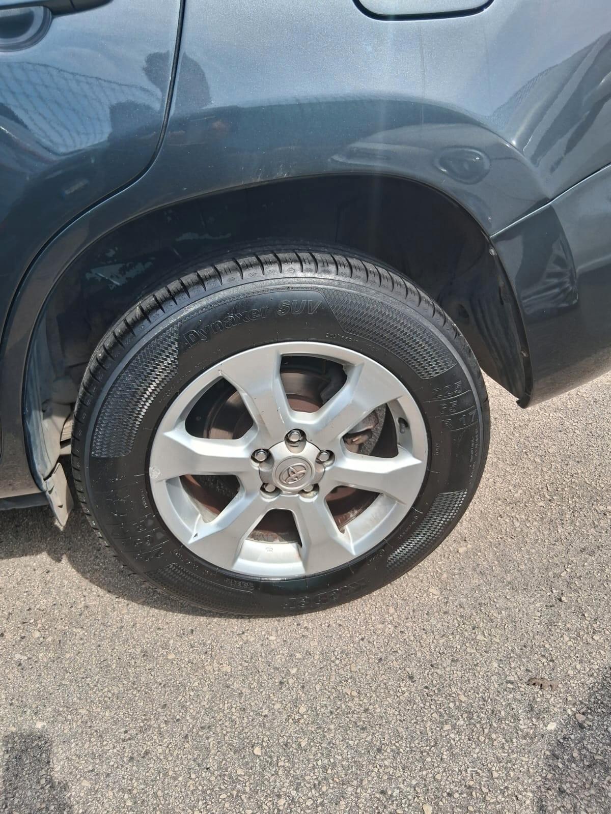 Toyota RAV 4 RAV4 Crossover 2.2 D-4D 150 CV DPF Exclusive