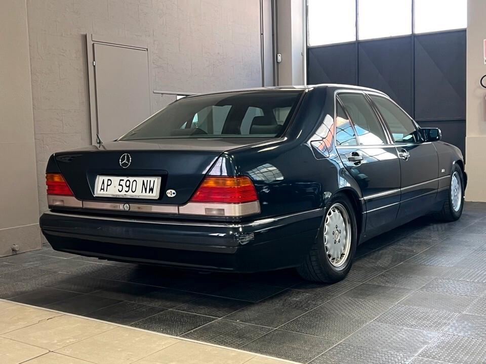 Mercedes 300 S D TURBO - CRS ASI