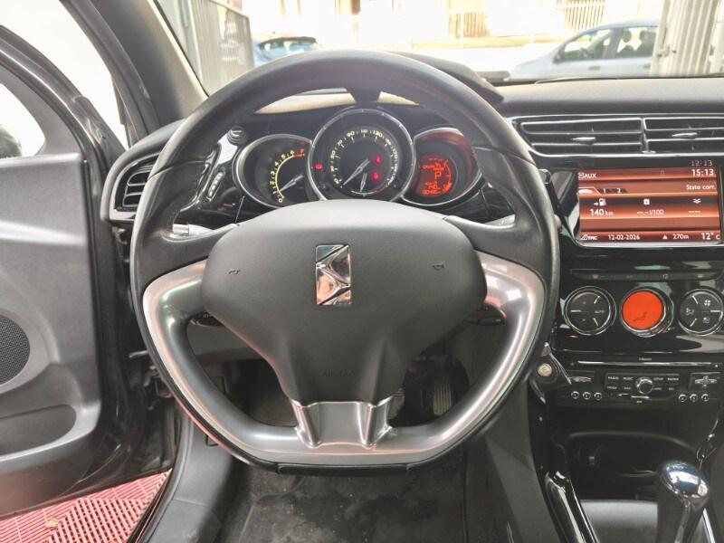 DS DS 3 DS 3 1.6 VTi 120 aut. So Chic