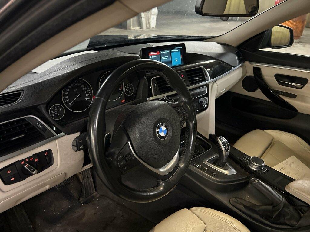 BMW Serie 4 Gran Coupe 420 d Luxury Steptronic