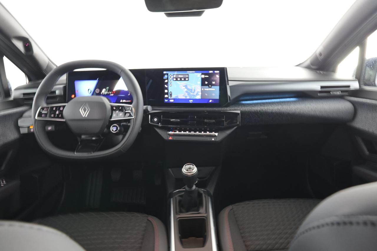 RENAULT Clio 6ª serie Clio TCe 115 CV Techno