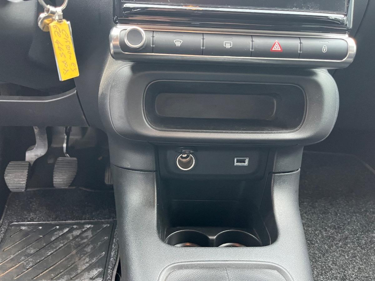 CITROEN C3 83 CV Shine Pack 51.500 KM