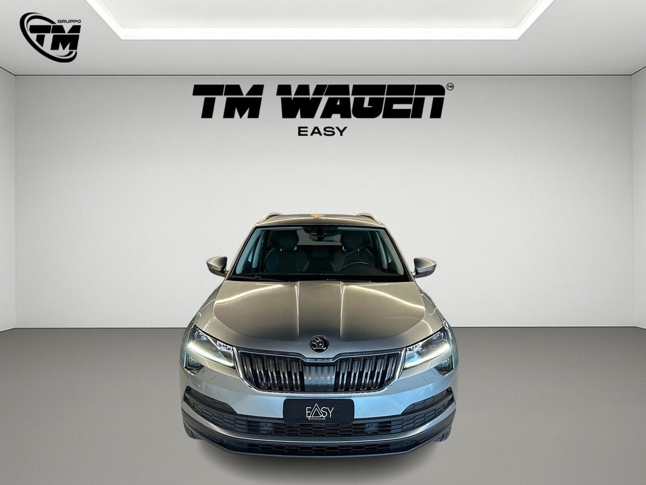 Skoda Karoq 2.0 TDI SCR 4x4 DSG Style