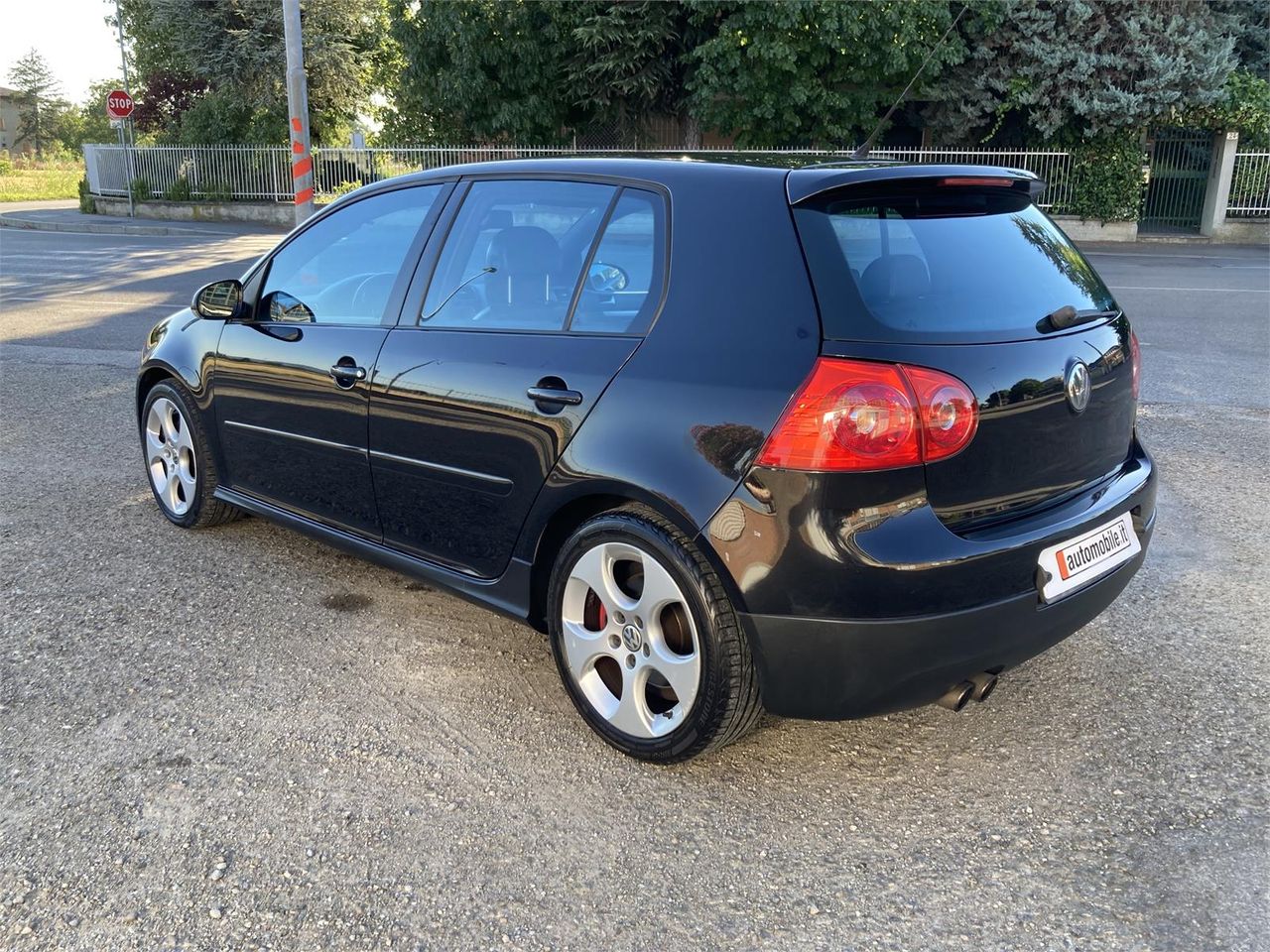 VOLKSWAGEN Golf 2.0 5p. GTI