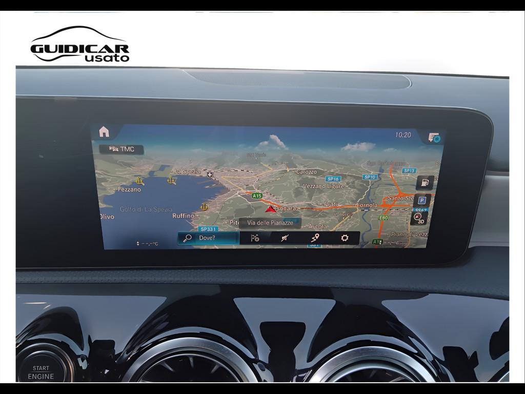 Mercedes-Benz Classe A - W177 2018 - A 200 d Premium auto