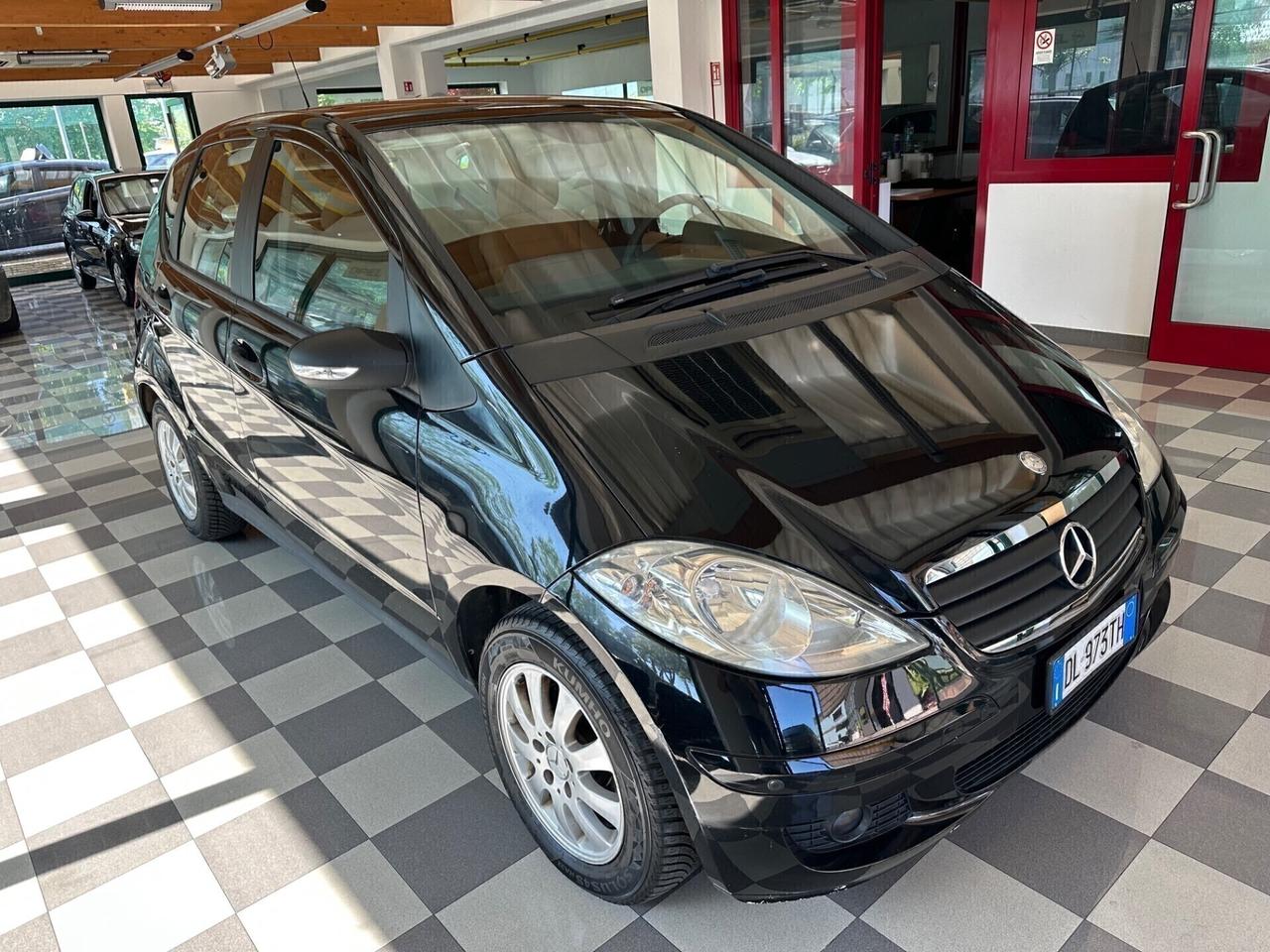Mercedes-benz A 170 Avangarde Neopatentati