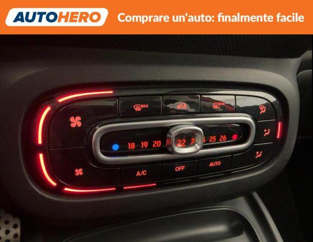 SMART ForFour 90 0.9 Turbo twinamic Passion