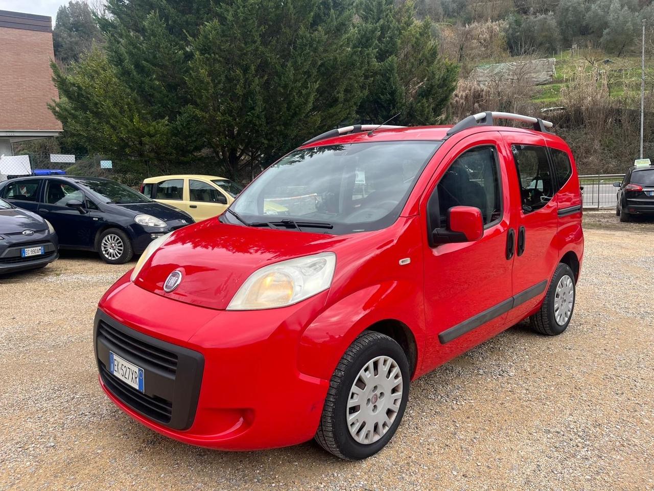 Fiat Qubo 1.3 Diesel - Neopatentati