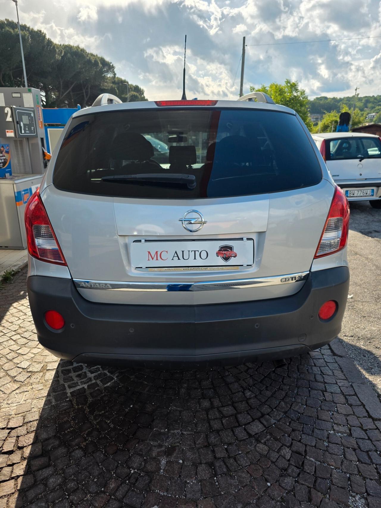 Opel Antara 2.2 CDTI 163CV con 168.000km 4x4