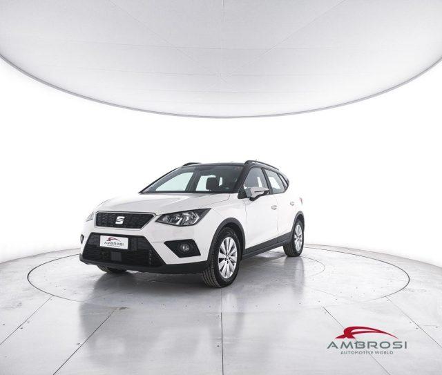 SEAT Arona 1.0 TGI Reference