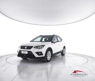 SEAT Arona 1.0 TGI Reference